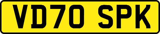 VD70SPK