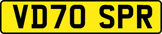 VD70SPR