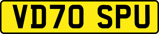 VD70SPU