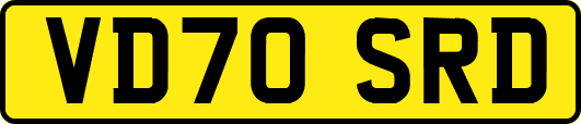 VD70SRD