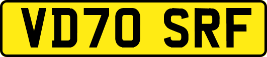 VD70SRF
