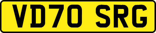 VD70SRG