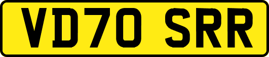 VD70SRR