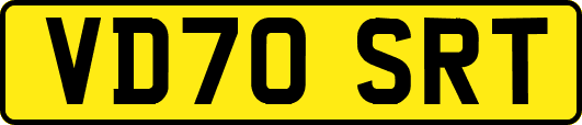 VD70SRT