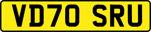 VD70SRU