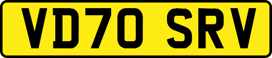 VD70SRV