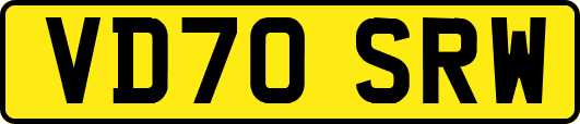 VD70SRW