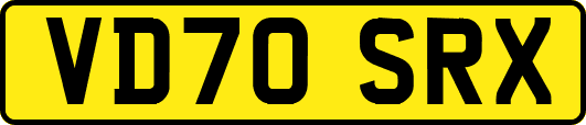 VD70SRX