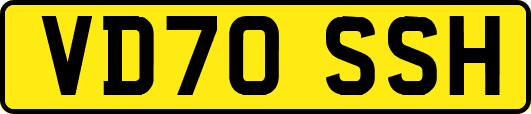 VD70SSH
