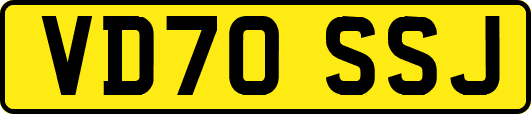 VD70SSJ