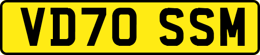 VD70SSM