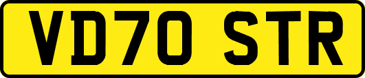 VD70STR