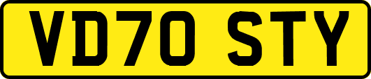 VD70STY