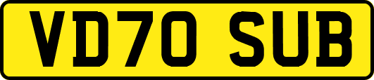 VD70SUB