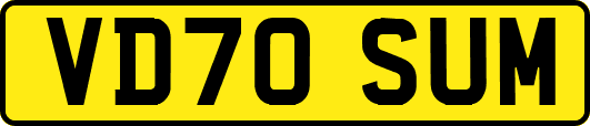 VD70SUM