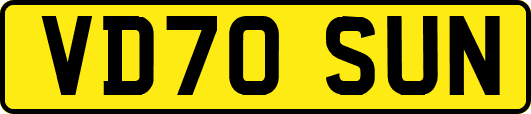 VD70SUN