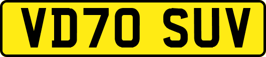 VD70SUV