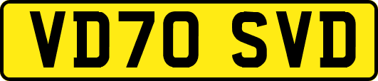 VD70SVD