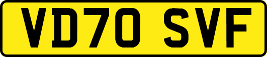 VD70SVF