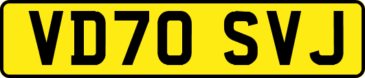 VD70SVJ