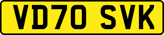 VD70SVK