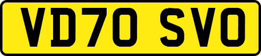 VD70SVO