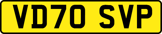 VD70SVP