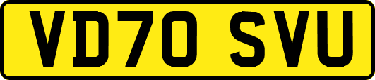 VD70SVU
