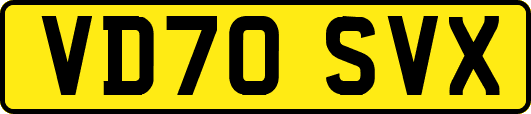 VD70SVX