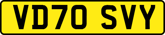 VD70SVY