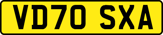 VD70SXA