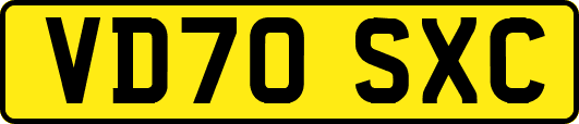 VD70SXC