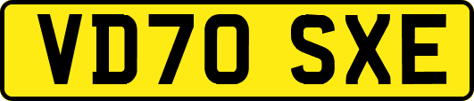 VD70SXE