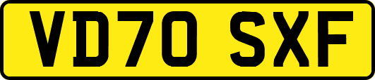 VD70SXF