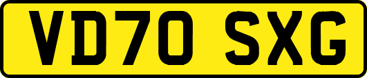 VD70SXG