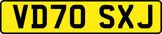 VD70SXJ