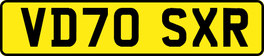 VD70SXR