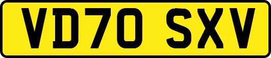 VD70SXV