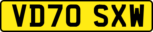 VD70SXW