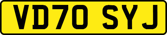 VD70SYJ