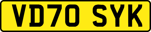 VD70SYK