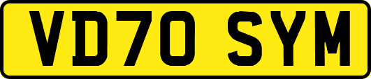 VD70SYM