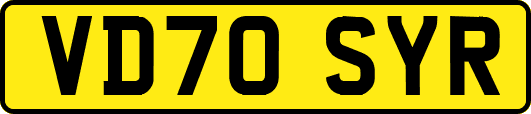 VD70SYR