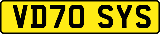 VD70SYS