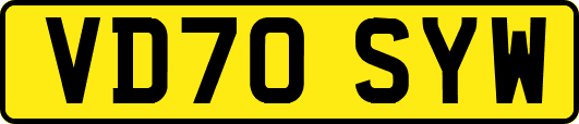 VD70SYW