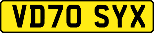 VD70SYX