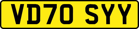 VD70SYY