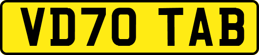 VD70TAB