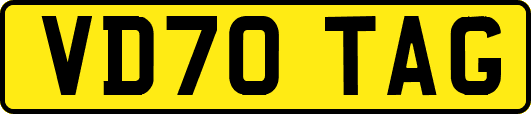 VD70TAG