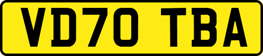 VD70TBA